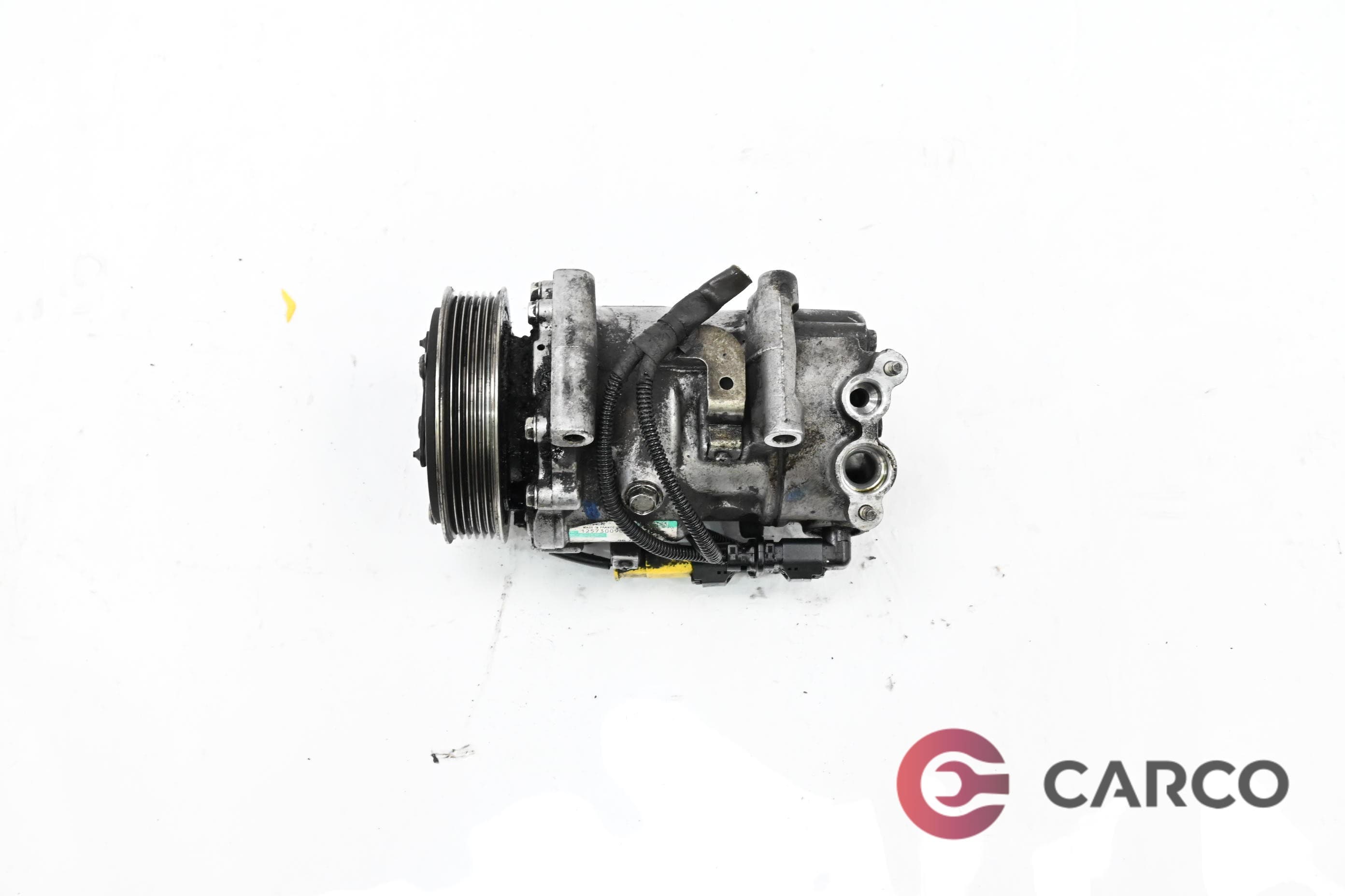 Компресор климатик 96712162 за CITROEN C3 II 1.6 VTi 120 (2009)