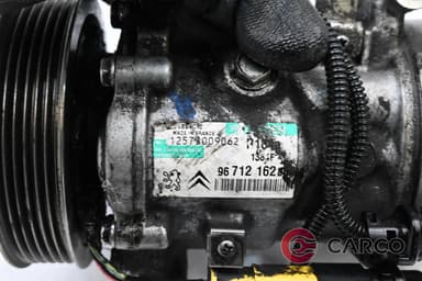 Компресор климатик 96712162 за CITROEN C3 II 1.6 VTi 120 (2009)