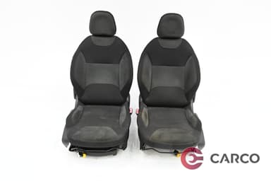 Седалки предни за CITROEN C3 II 1.6 VTi 120 (2009)