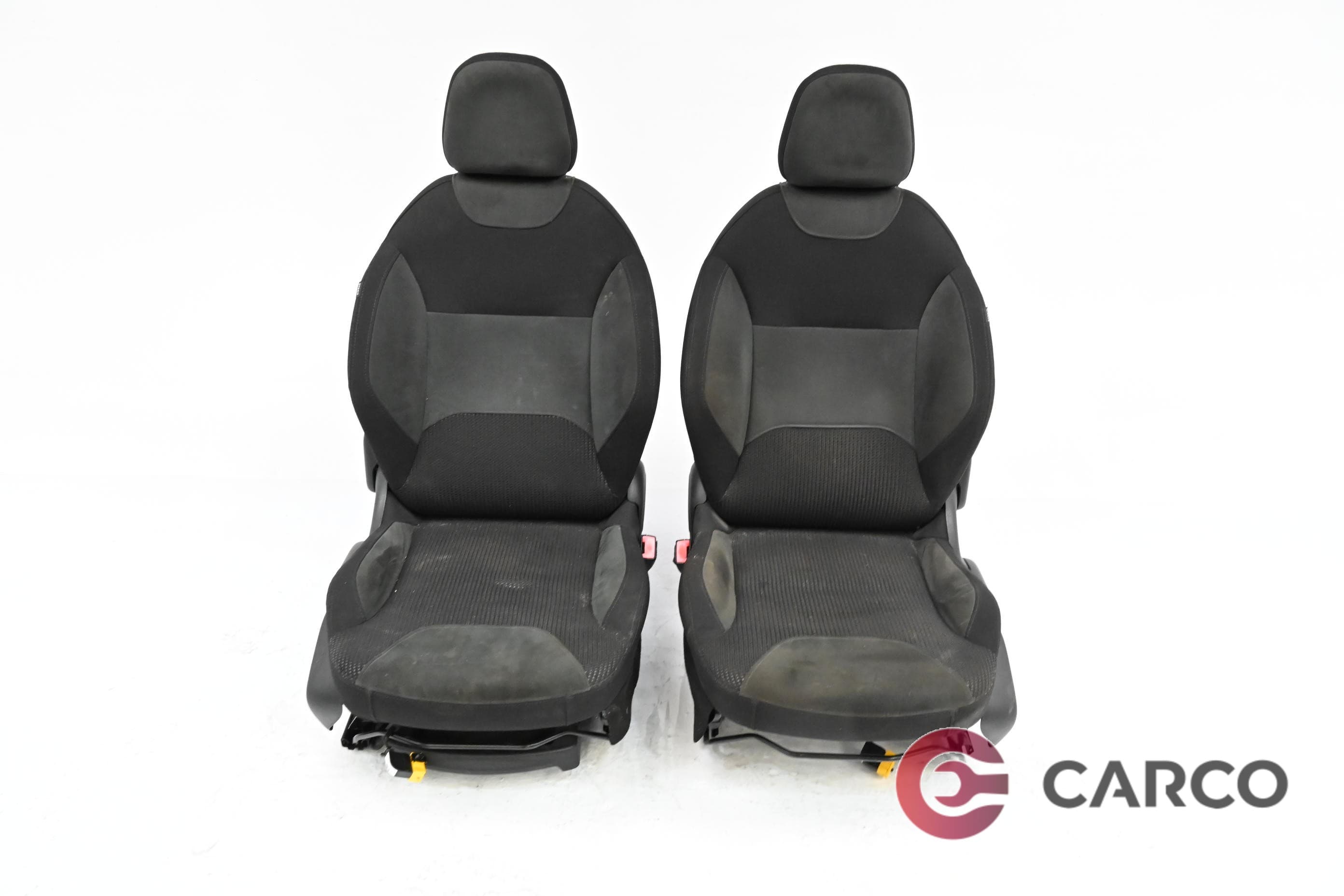 Седалки предни за CITROEN C3 II 1.6 VTi 120 (2009)