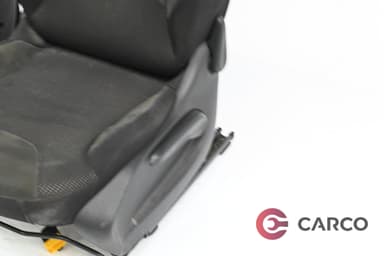 Седалки предни за CITROEN C3 II 1.6 VTi 120 (2009)