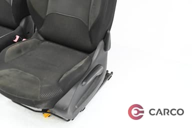 Седалки предни за CITROEN C3 II 1.6 VTi 120 (2009)