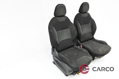Седалки предни за CITROEN C3 II 1.6 VTi 120 (2009)