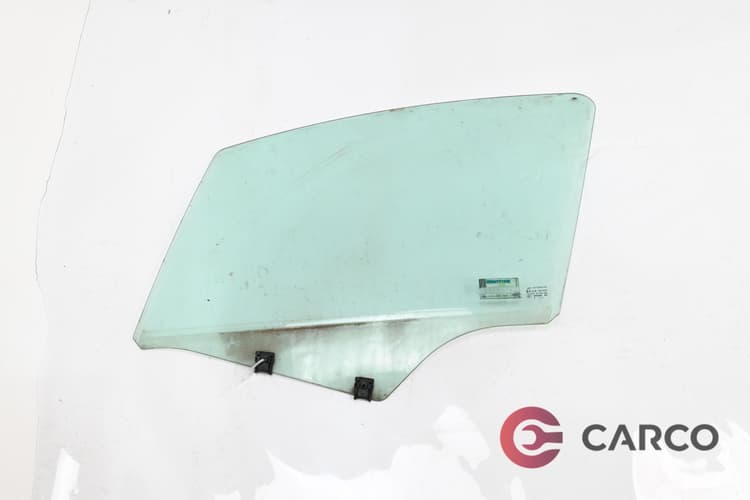 Стъкло врата предно ляво за CITROEN C3 II 1.6 VTi 120 (2009)