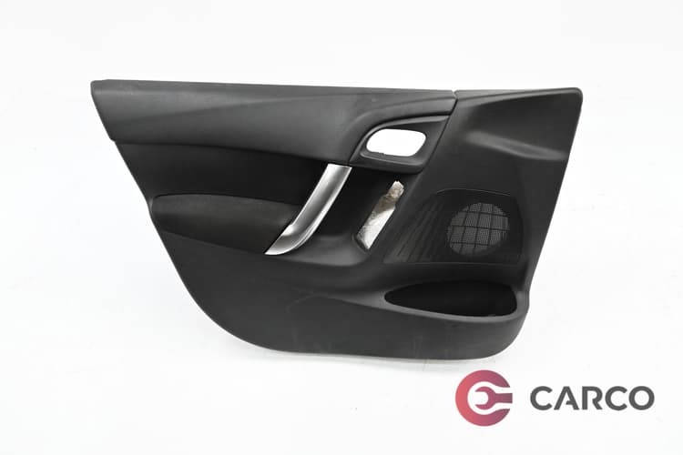 Кора врата предна лява за CITROEN C3 II 1.6 VTi 120 (2009)