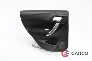 Кора врата задна лява за CITROEN C3 II 1.6 VTi 120 (2009)