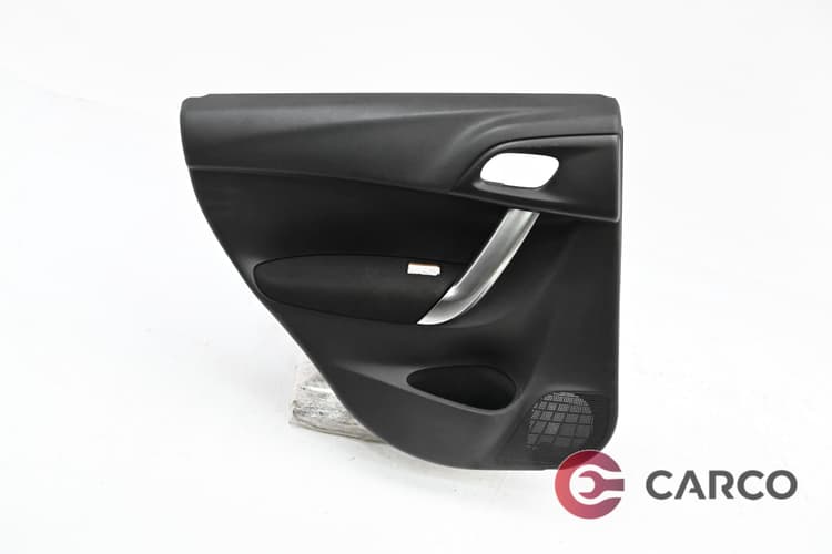 Кора врата задна лява за CITROEN C3 II 1.6 VTi 120 (2009)