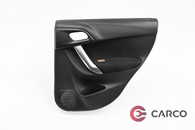 Кора врата задна дясна за CITROEN C3 II 1.6 VTi 120 (2009)