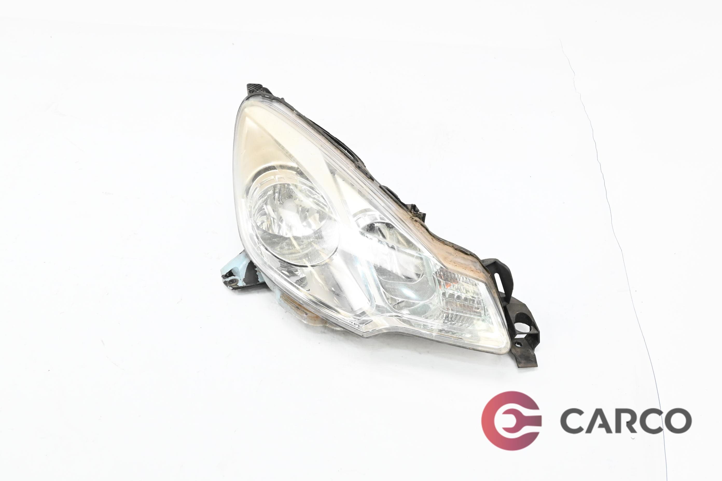 Фар десен за CITROEN C3 II 1.6 VTi 120 (2009)