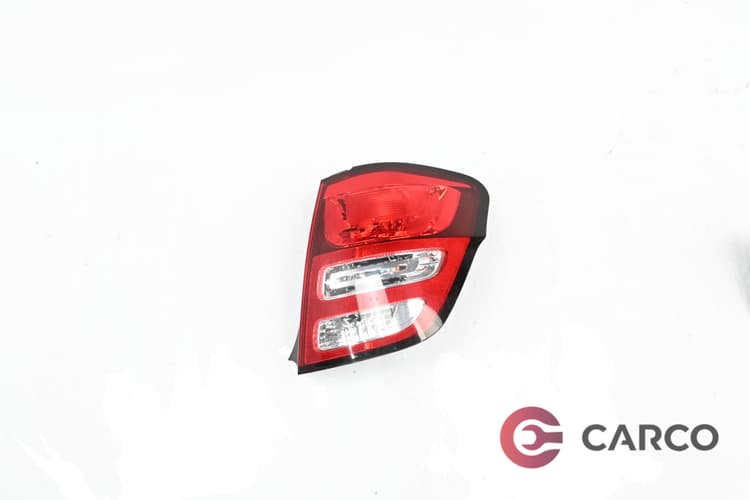 Стоп външен десен за CITROEN C3 II 1.6 VTi 120 (2009)