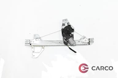 Машинка ел стъкло със стъклоповдигач задна лява за CITROEN C3 II 1.6 VTi 120 (2009)