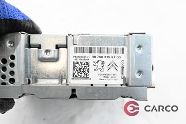 Радио CD за CITROEN C3 II 1.6 VTi 120 (2009)