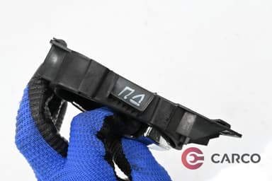 Вътрешна дръжка предна дясна за CITROEN C3 II 1.6 VTi 120 (2009)