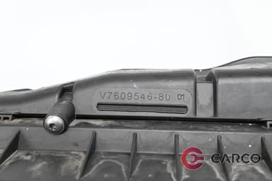 Кутия въздушен филтър за CITROEN C3 II 1.6 VTi 120 (2009)