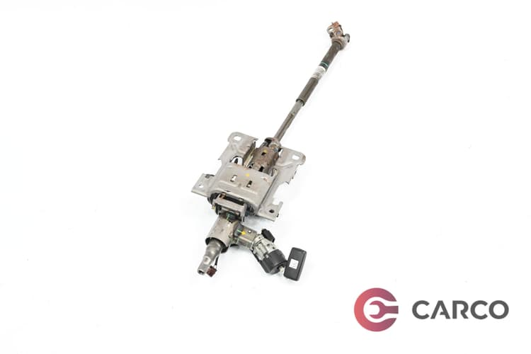 Кормилна колона с конзола ключ запалване за CITROEN C3 II 1.6 VTi 120 (2009)