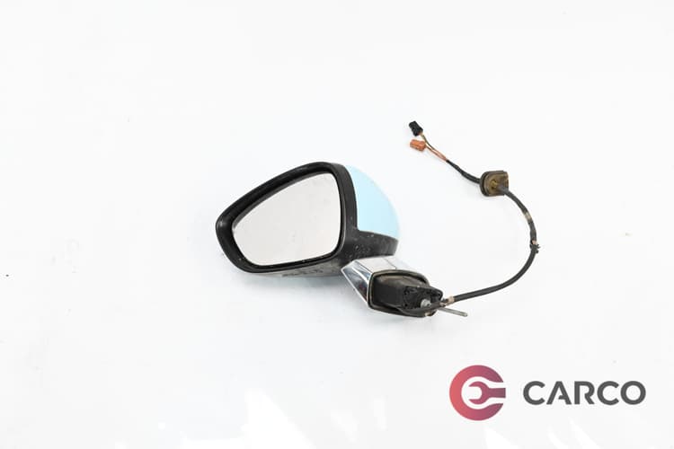Огледало ляво за CITROEN C3 II 1.6 VTi 120 (2009)
