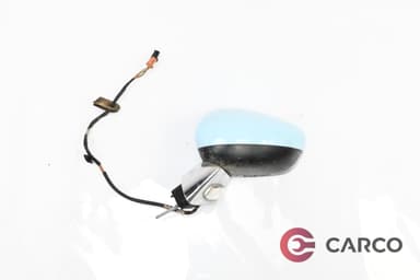 Огледало ляво за CITROEN C3 II 1.6 VTi 120 (2009)