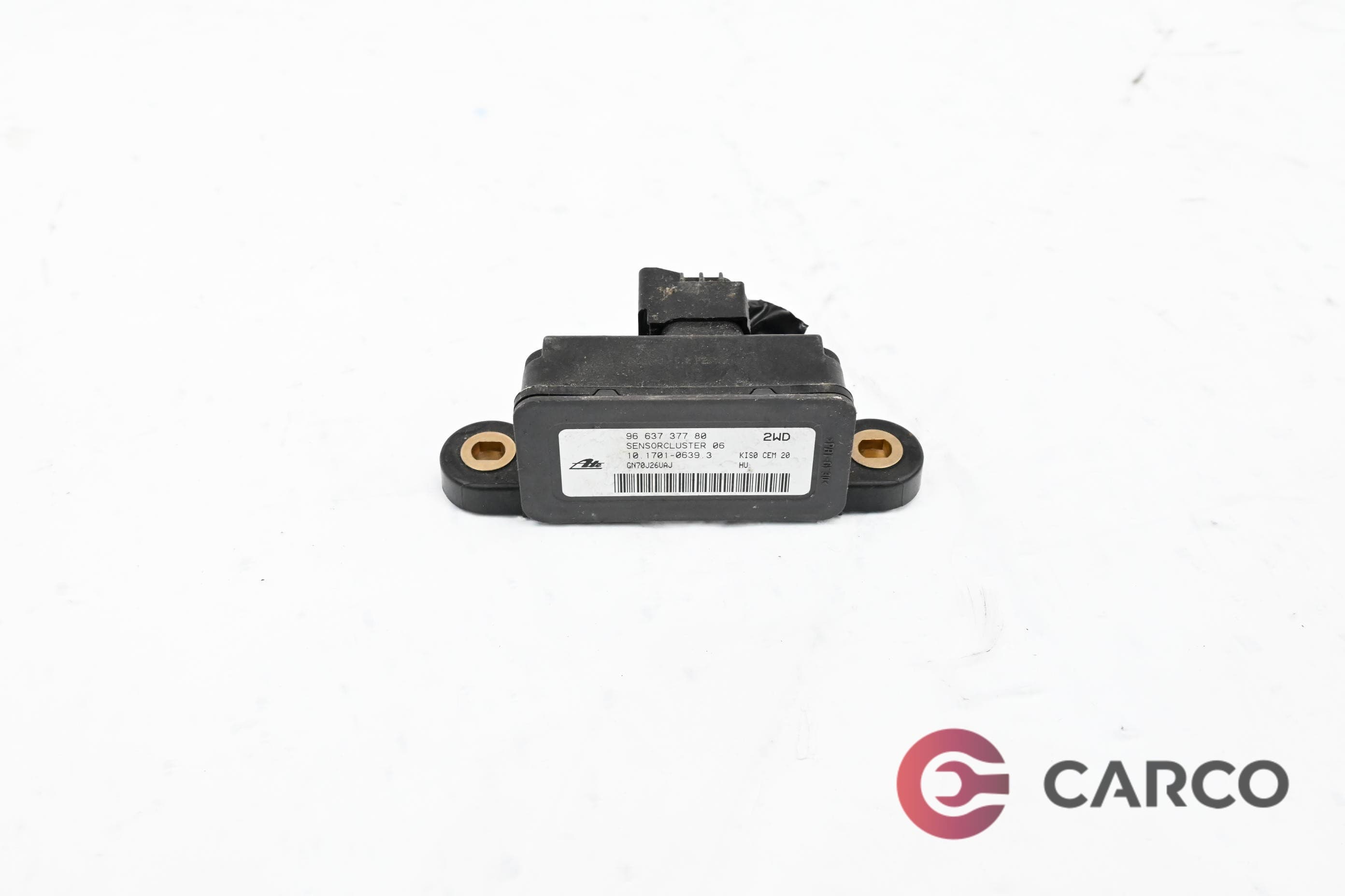 Сензор 9663737780 за CITROEN C3 II 1.6 VTi 120 (2009)
