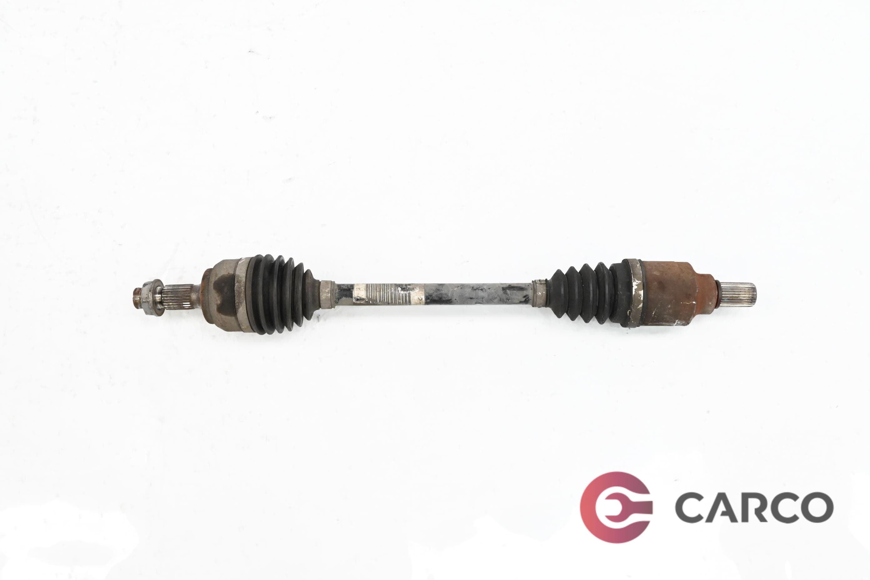 Полуоска предна лява за CITROEN C3 II 1.6 VTi 120 (2009)