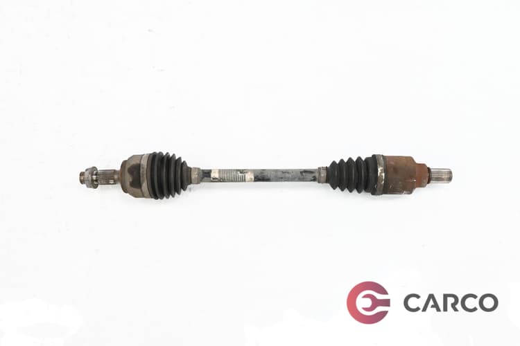 Полуоска предна лява за CITROEN C3 II 1.6 VTi 120 (2009)