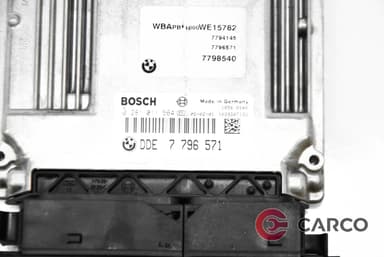 Компютър двигател 7796571 за BMW X3 (E83) 2.0 d (2004 - 2011)