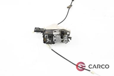 Брава врата предна дясна за CITROEN C3 II 1.6 VTi 120 (2009)