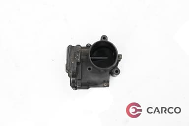 Дросел клапа 760491980 01 за CITROEN C3 II 1.6 VTi 120 (2009)