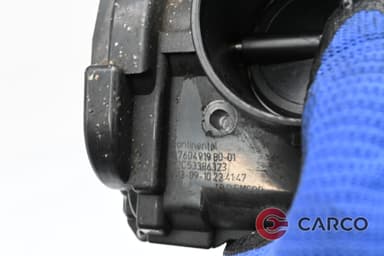 Дросел клапа 760491980 01 за CITROEN C3 II 1.6 VTi 120 (2009)