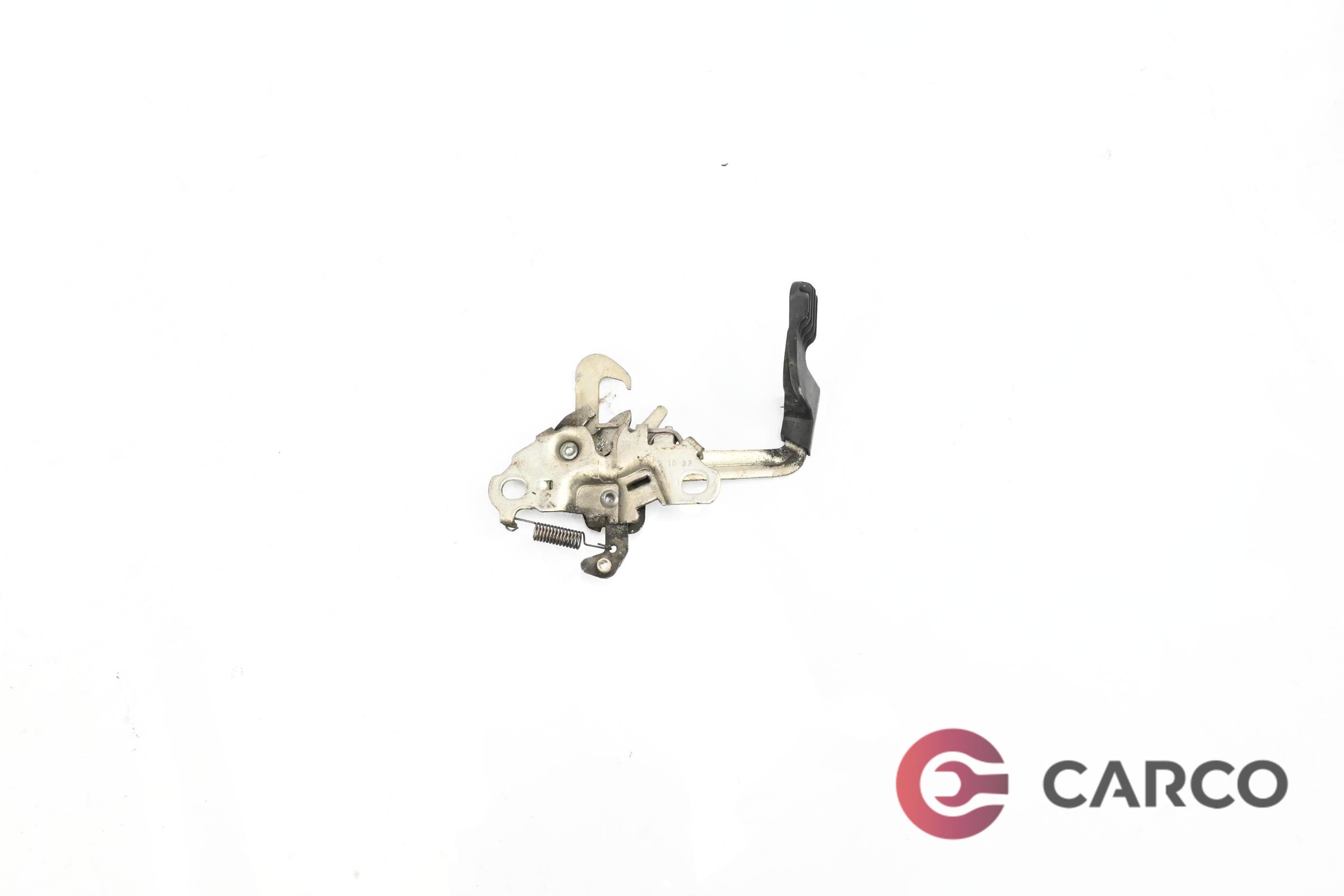 Брава преден капак за CITROEN C3 II 1.6 VTi 120 (2009)