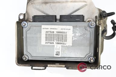 Компютър скорости С122751120 за CITROEN C3 II 1.6 VTi 120 (2009)