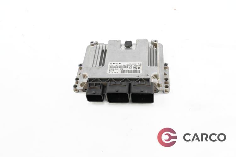 Компютър двигател 96 670 544 80 за CITROEN C3 II 1.6 VTi 120 (2009)