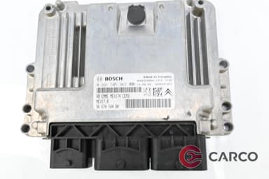 Компютър двигател 96 670 544 80 за CITROEN C3 II 1.6 VTi 120 (2009)