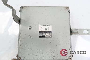 Компютър двигател 407917 015 за NISSAN PATROL GR Mk V  (Y61) 3.0 DTi (1997)
