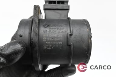 Дебитомер 28164-2A401 за HYUNDAI i30 CW (FD) 1.6 CRDi (2007 - 2012)