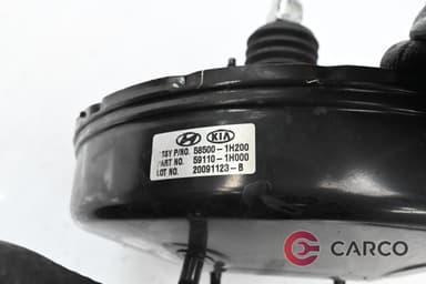 Серво за HYUNDAI i30 CW (FD) 1.6 CRDi (2007 - 2012)