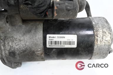 Стартер 33309N за HYUNDAI i30 CW (FD) 1.6 CRDi (2007 - 2012)