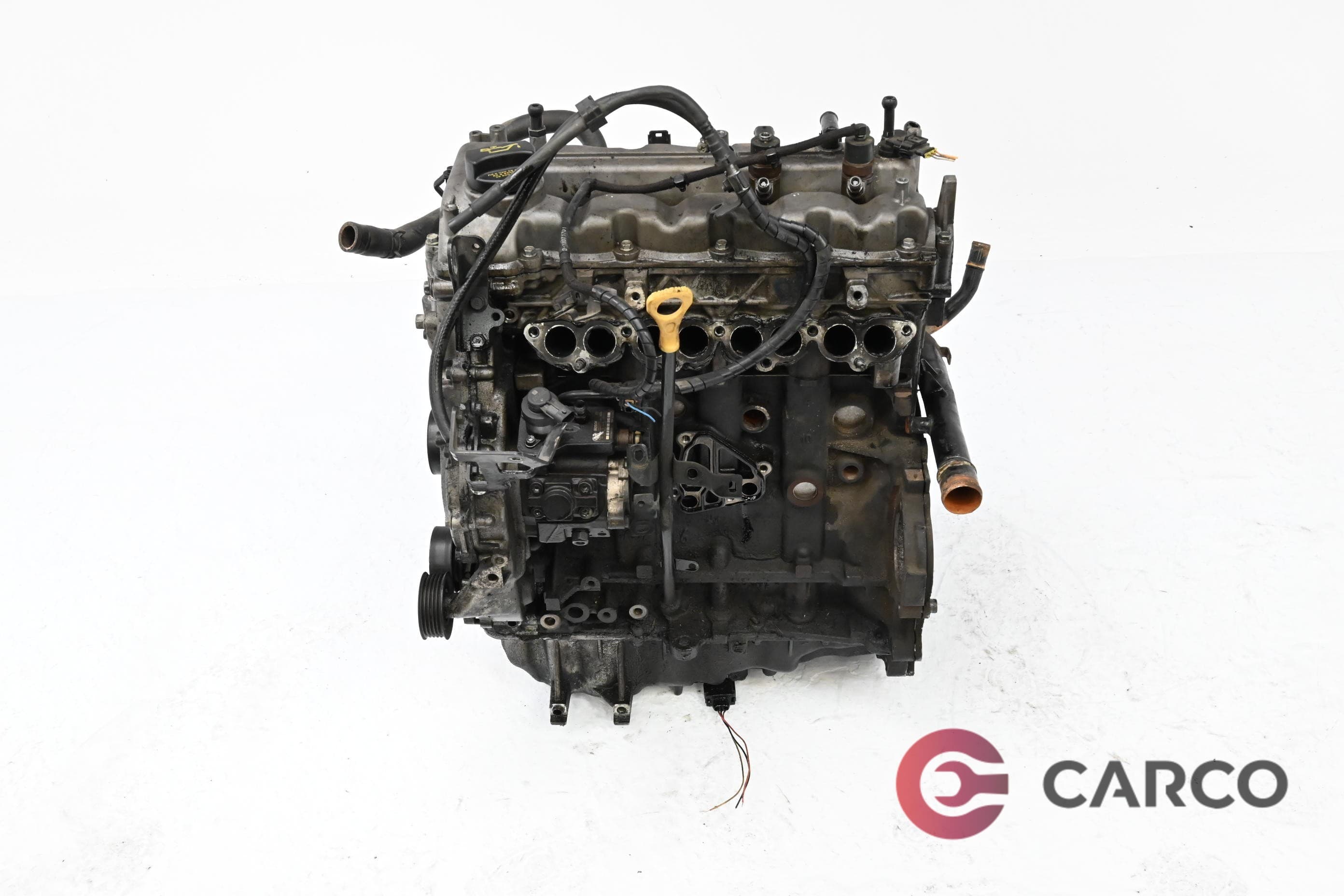 Двигател 1.6 CRDI 116hp с ГНП 33100 2А420 i две дюзи CODE: D4FB за HYUNDAI i30 CW (FD) 1.6 CRDi (2007 - 2012)