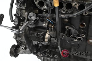 Двигател 1.6 CRDI 116hp с ГНП 33100 2А420 i две дюзи CODE: D4FB за HYUNDAI i30 CW (FD) 1.6 CRDi (2007 - 2012)