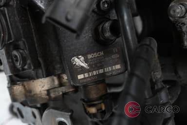 Двигател 1.6 CRDI 116hp с ГНП 33100 2А420 i две дюзи CODE: D4FB за HYUNDAI i30 CW (FD) 1.6 CRDi (2007 - 2012)