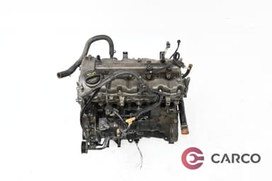 Двигател 1.6 CRDI 116hp с ГНП 33100 2А420 i две дюзи CODE: D4FB за HYUNDAI i30 CW (FD) 1.6 CRDi (2007 - 2012)