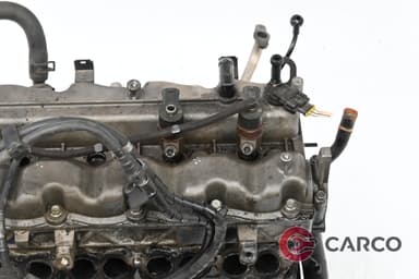 Двигател 1.6 CRDI 116hp с ГНП 33100 2А420 i две дюзи CODE: D4FB за HYUNDAI i30 CW (FD) 1.6 CRDi (2007 - 2012)