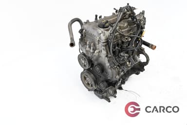 Двигател 1.6 CRDI 116hp с ГНП 33100 2А420 i две дюзи CODE: D4FB за HYUNDAI i30 CW (FD) 1.6 CRDi (2007 - 2012)