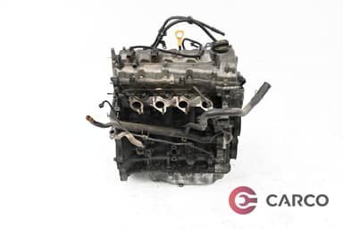 Двигател 1.6 CRDI 116hp с ГНП 33100 2А420 i две дюзи CODE: D4FB за HYUNDAI i30 CW (FD) 1.6 CRDi (2007 - 2012)