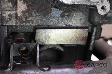 Двигател 1.6 CRDI 116hp с ГНП 33100 2А420 i две дюзи CODE: D4FB за HYUNDAI i30 CW (FD) 1.6 CRDi (2007 - 2012)