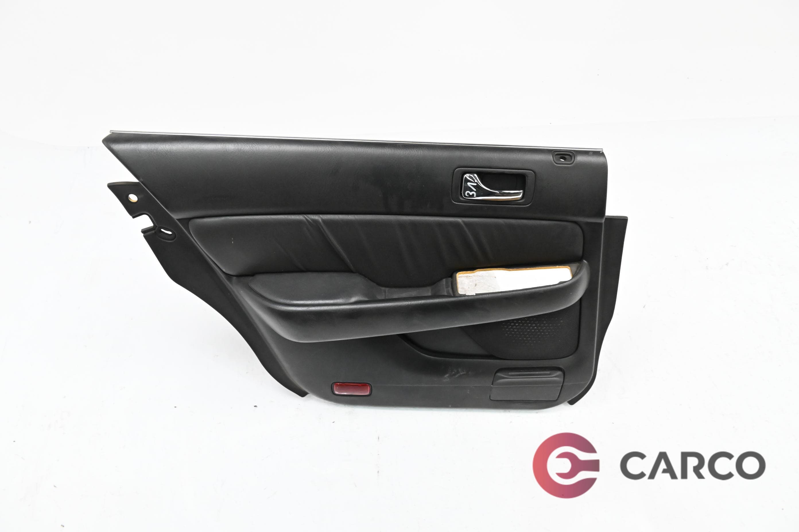 Кора врата задна лява за HONDA LEGEND III седан Facelift (KA9) 3.5 i 24V (1996)