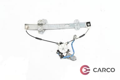 Машинка ел стъкло със стъклоповдигач предна лява за HONDA LEGEND III седан Facelift (KA9) 3.5 i 24V (1996)