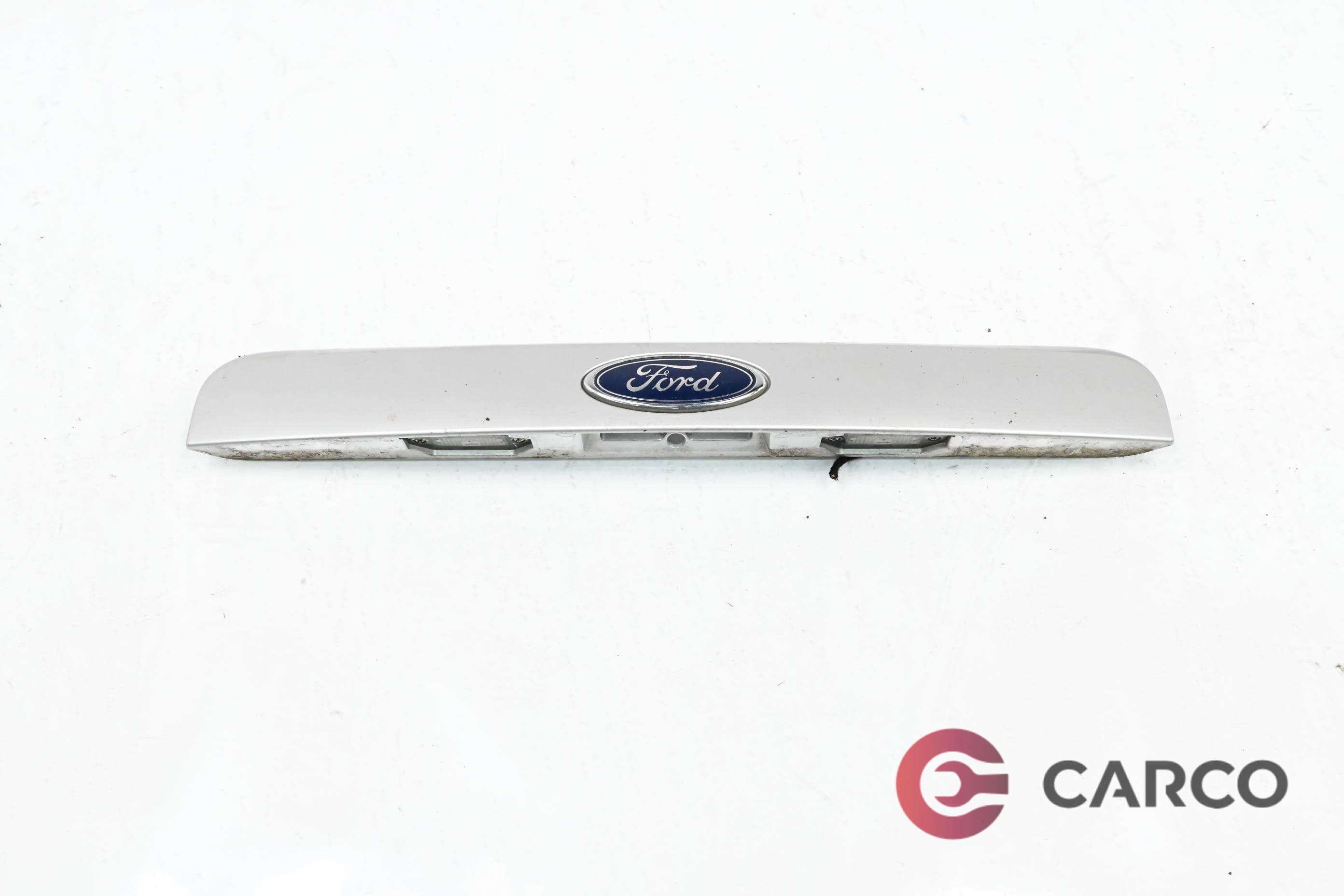 Лайсна над регистрационен номер за FORD MONDEO Mk III комби (BWY) 2.0 16V (2000 - 2007)