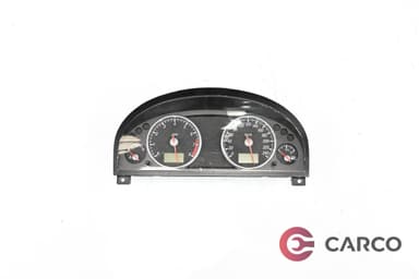 Километраж за FORD MONDEO Mk III комби (BWY) 2.0 16V (2000 - 2007)