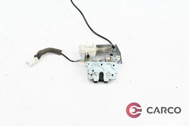 Брава заден капак за FORD MONDEO Mk III комби (BWY) 2.0 16V (2000 - 2007)