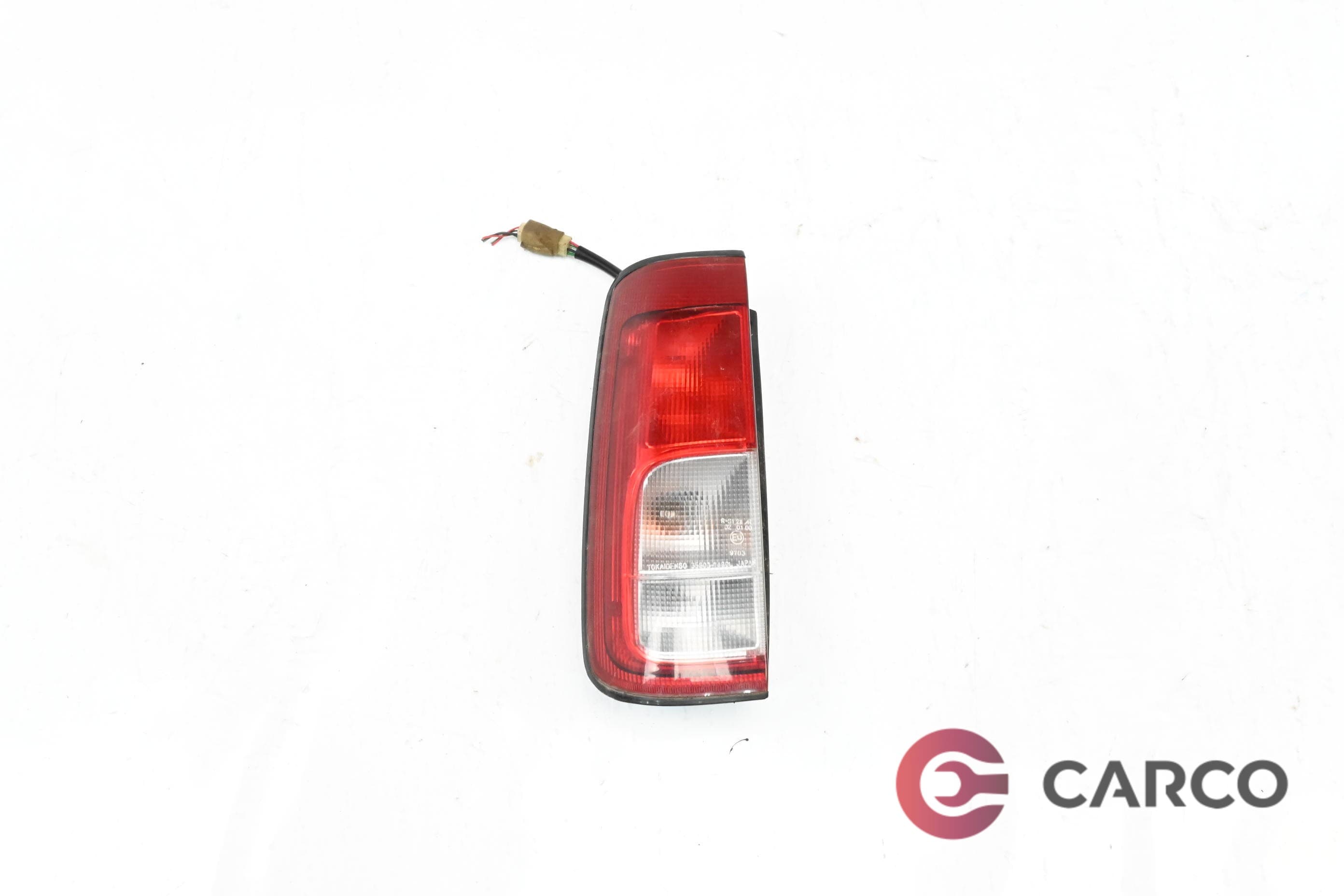 Стоп ляв за SUZUKI IGNIS (FH) 1.5 Sport (2003)